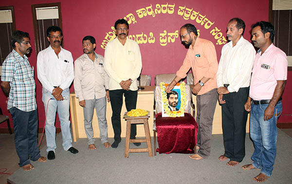 ಪತ್ರಕರ್ತ ಜಯಂತ್ ಪಡುಬಿದ್ರಿಗೆ ಶ್ರದ್ಧಾಂಜಲಿ